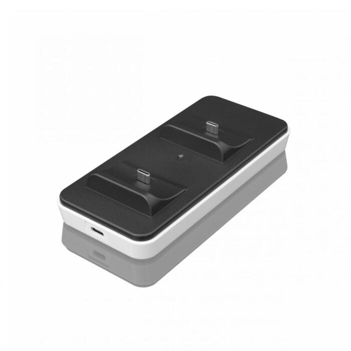 White Shark Lādētājs CLINCH PS5-504, 2xUSB