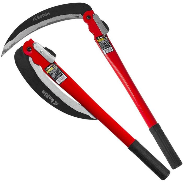 Keltin K01496 saliekams sirpis, 43cm, 23cm