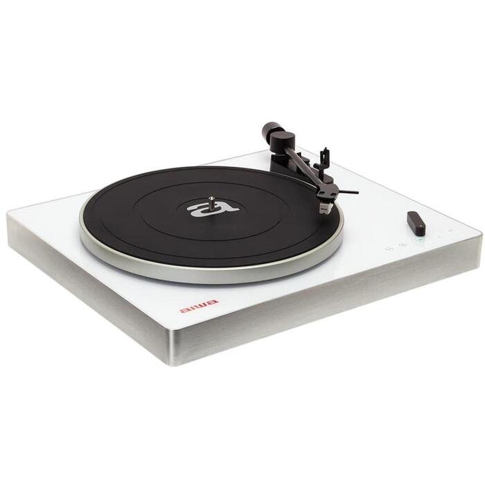AIWA plašu atskaņotājs APX-680BT/WT, 33 1/3