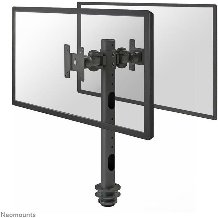 Neomounts monitors stiprinājuma roka FPMA-D050DBLACK, 10-30&quot