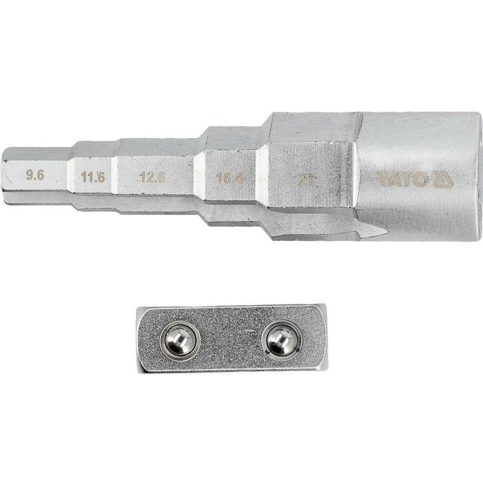 Yato YT-03319 atslēga ar adapteri 1/2&quot