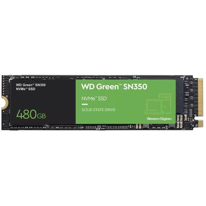 SSD|SANDISK| 480 GB|M.2|PCI Express 3