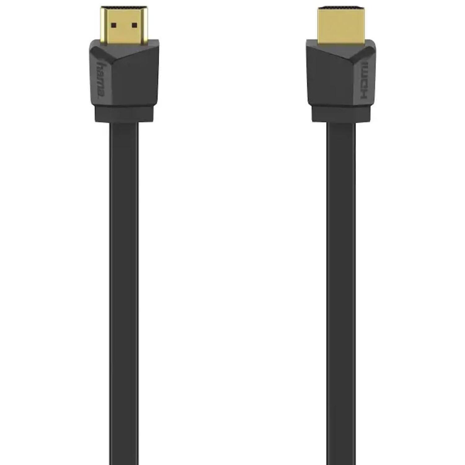 Hama Flexi-Slim HDMI kabelis 00205013, 1