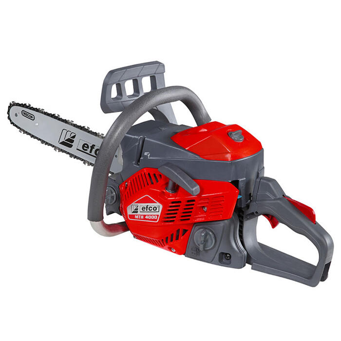 Efco Бензиновая цепная пила MTH4000 50339061E2, 1700 W, 35 см, 38.9 см³, 4.5 кг, 0.32 л, 0.22 л, 103 дБ, 3/8", 1.3 мм (50339061E2)