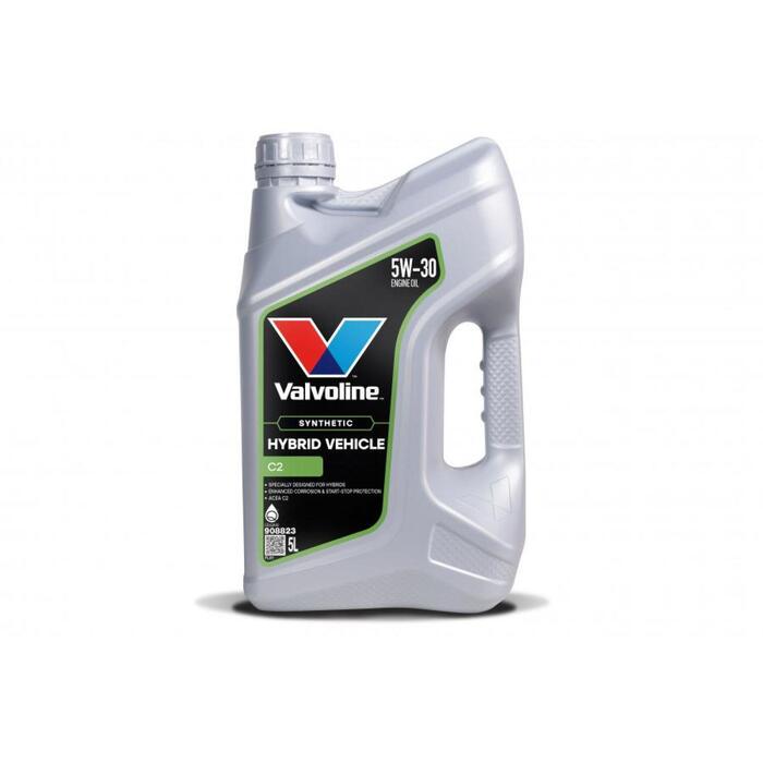 Valvoline Motoreļļa Hybrid C2 5W30 908823