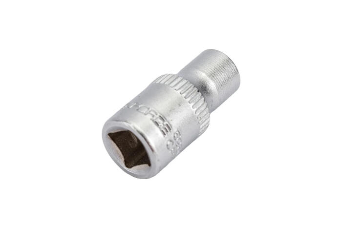 Muciņa TORX E7 1/4", ROCKFORCE, RF-52607