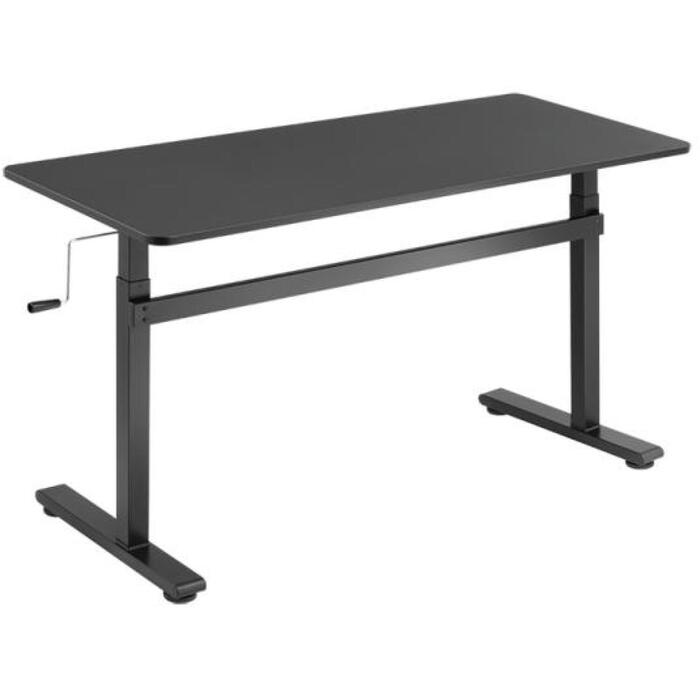 Logilink EO0027, regulējams rakstāmgalds, 70-117cm, 40kg