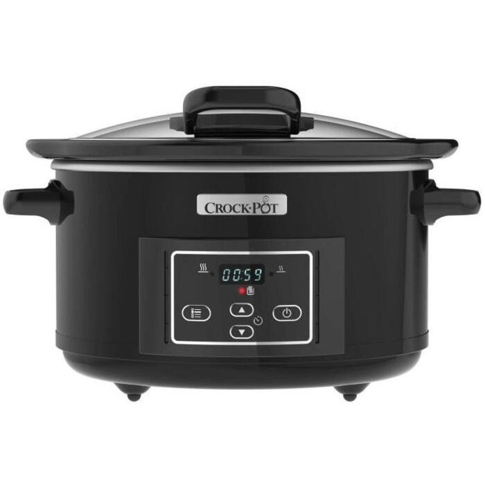 Crock-Pot lēnā plīts CSC052X, 4.7L