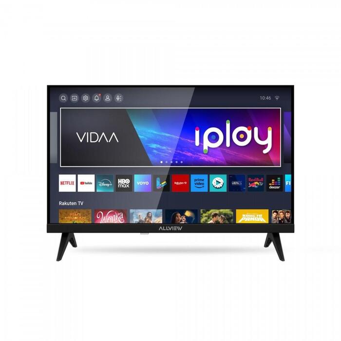 AllView Telewizor 24 cale LED 24IPLAY6200-H