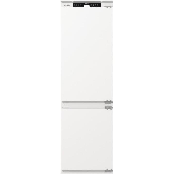 Gorenje NRKI517E41 iebūvējamais ledusskapis, 252L, E