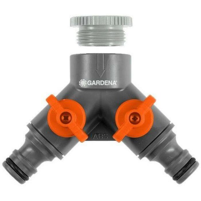 Gardena Pieslēgums Krānam 4078500093606 21mm/26.5mm
