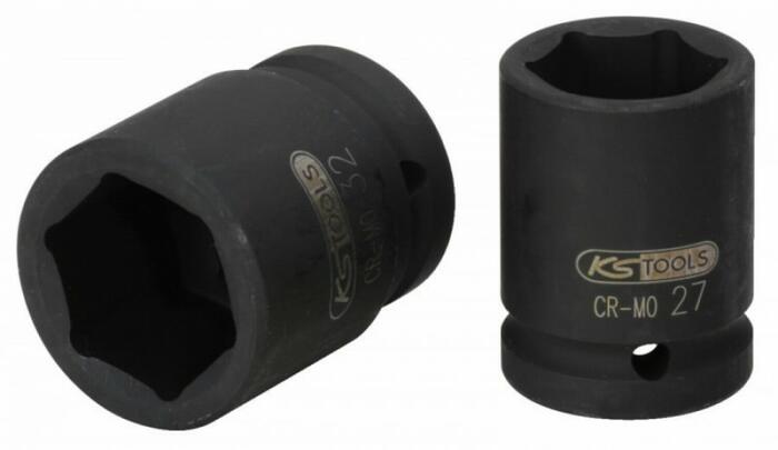 KSTOOLS Sešstūra trieciena ligzda 515.1332-E