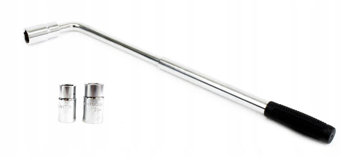 Automašīnas riteņu montāžas atslēga 17/19mm 10701