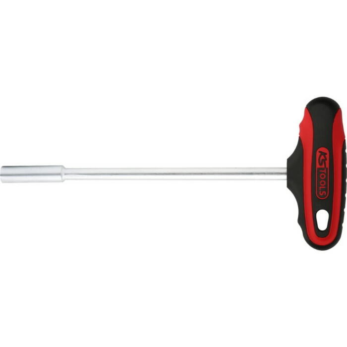 KSTOOLS T-roktura muciņatslēga 158.5006-E, 6mm