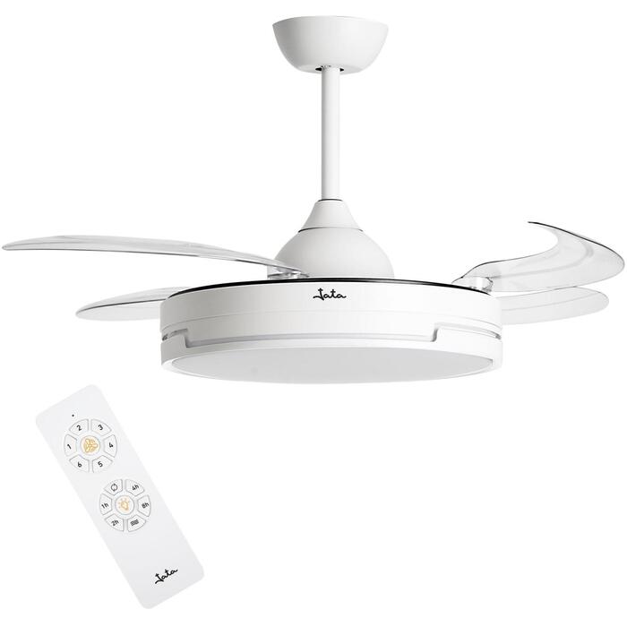 Jata Griestu ventilators JVTE4240, 6 ātrumi