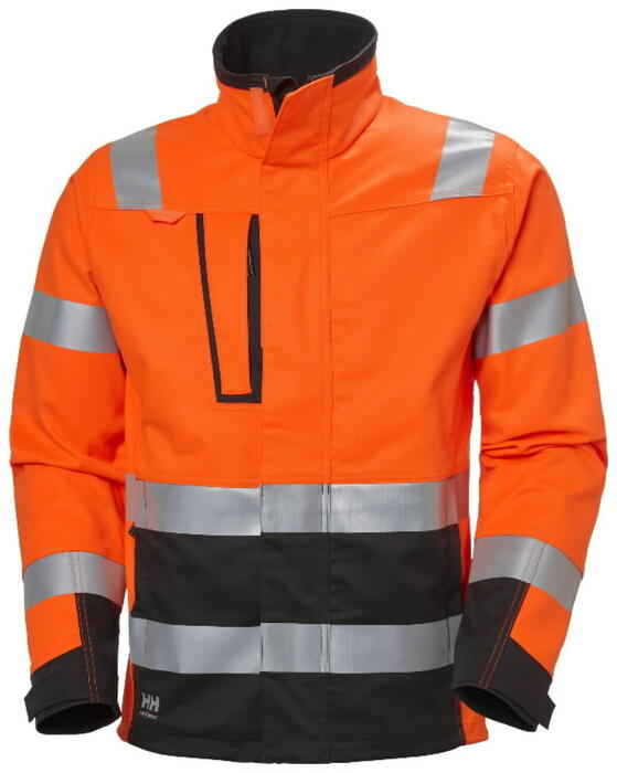 Hi-vis jaka Alna 2.0 stretch
