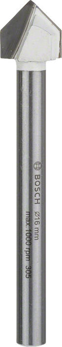 Flīžu urbis CYL-9 Ceramic 16x90 mm