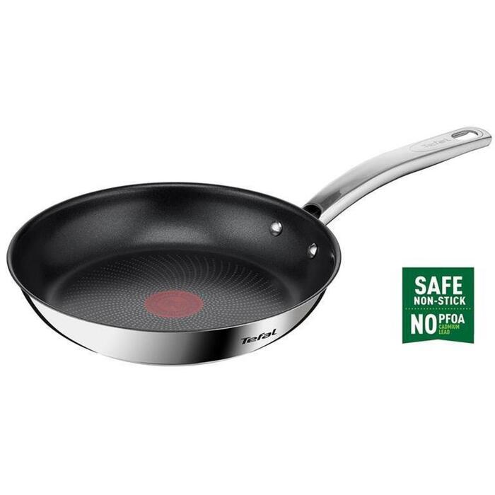 Tefal Panna B8170444, 24cm, titāna pārklājums