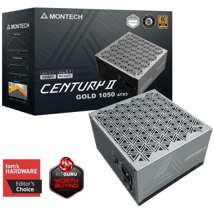 Montech Datora korpuss CENTURY II 1050