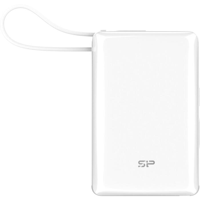 Silicon Power Pārnēsājamais akumulators CP10 SP10KMAPBKCP101W