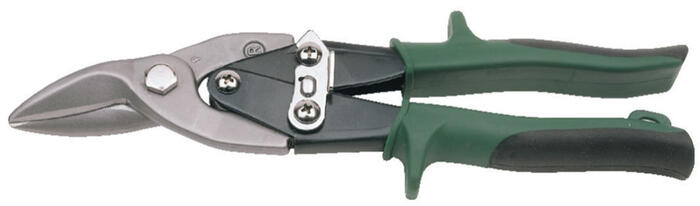 Skārdnieka šķēres dzeltenas, K3525, KAMASA TOOLS