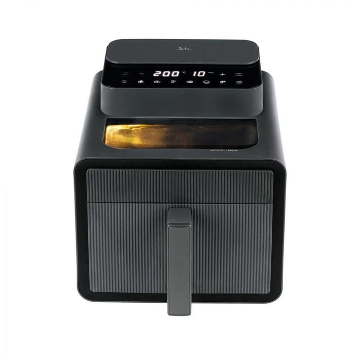 Jata Gaisa fritieris JEFR1270, 1600W, 7L