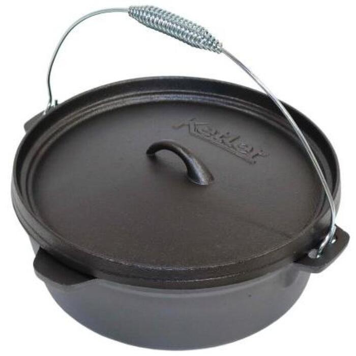 Ketler Čuguna katls 9129999, 6 L