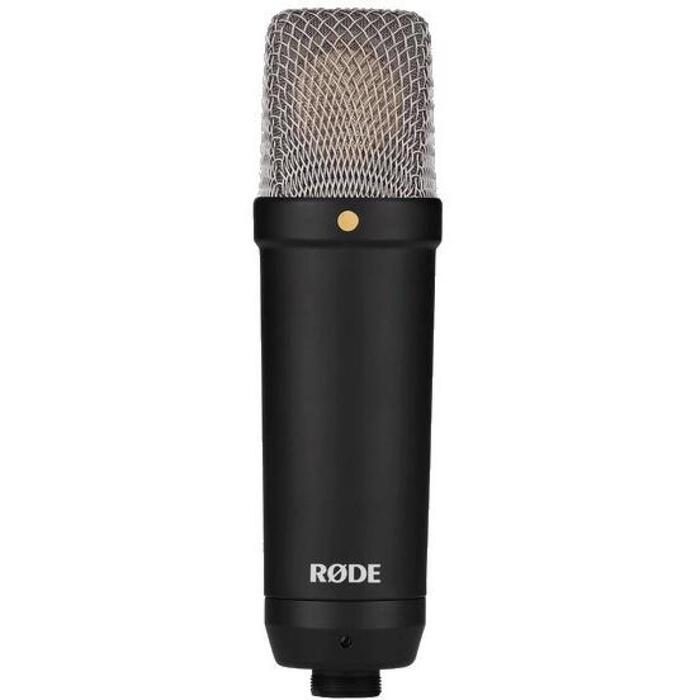 RØDE NT1 Signature Black, kondensatora mikrofons
