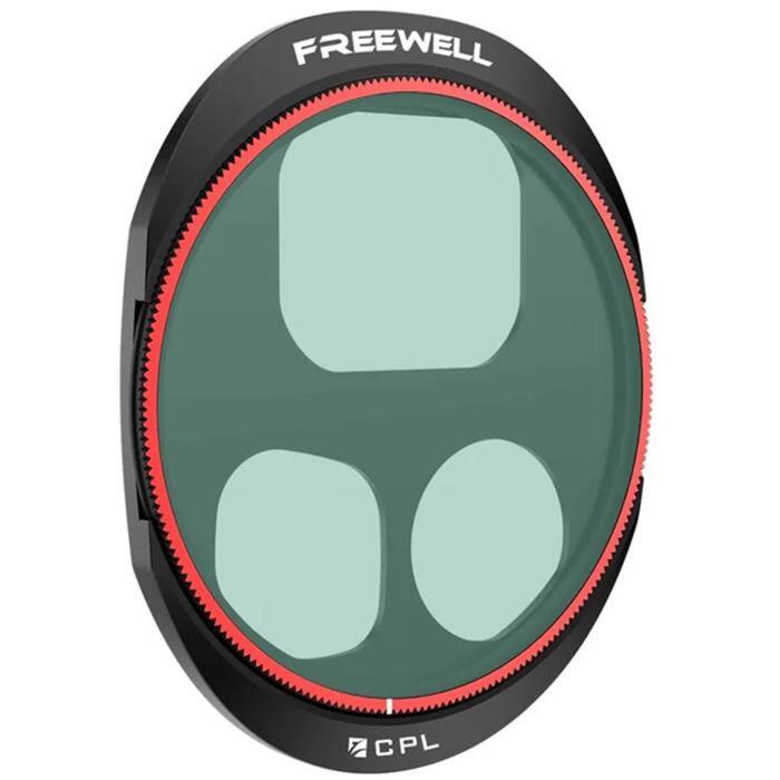 Freewell FW-M4P-CPL CPL filtrs DJI Mavic