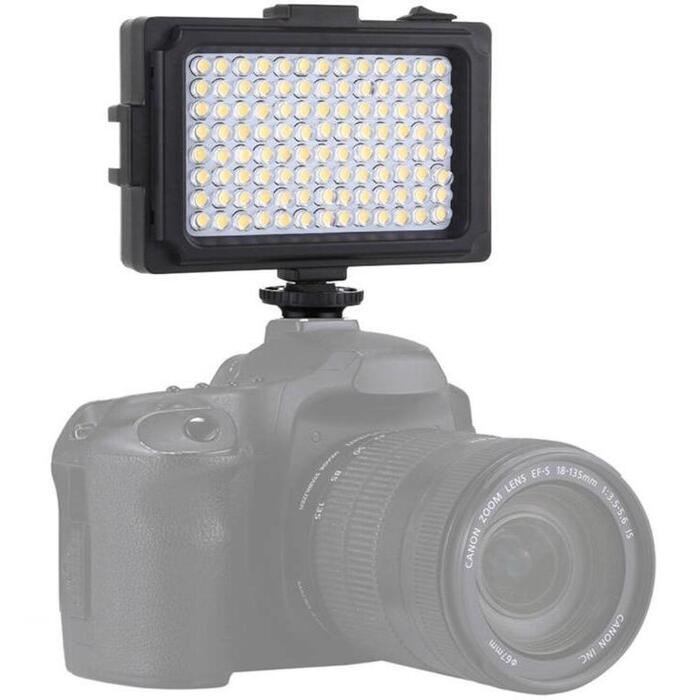Puluz LED lampa PU4096, 860 lm