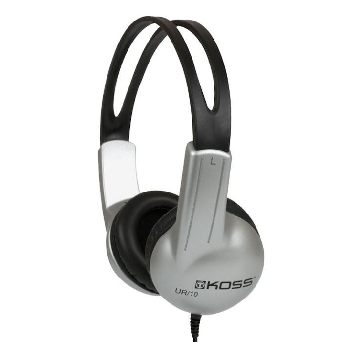 Vadu austiņas On Ear vadu UR10