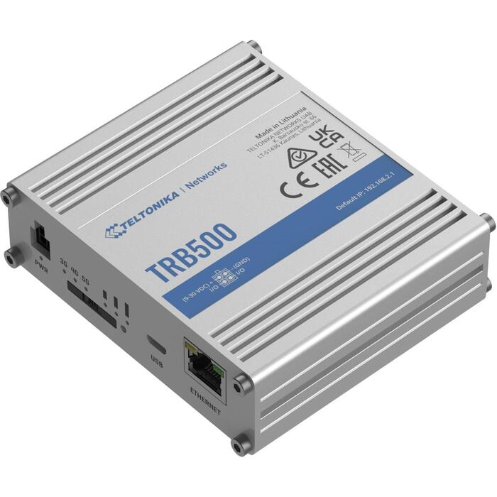 Teltonika Rūteris TRB500 TRB500000000, 10/100/1000 Mbps