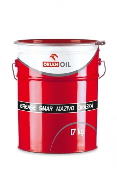 Litija smērviela LITEN EPX-00 17 kg