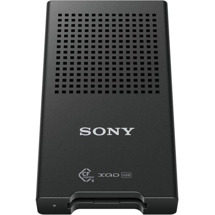 Sony Karšu lasītājs MRW-G1 MRWG1BB.SYM
