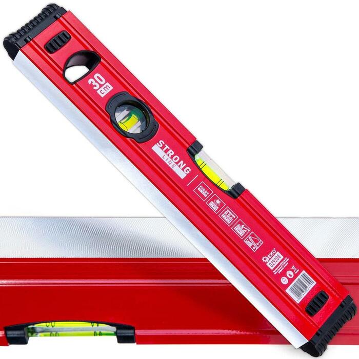 Geko Alumīnija līmeņrādis G29200 300 mm