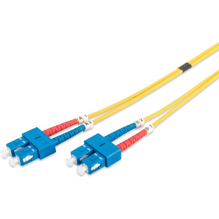Digitus Optiskās šķiedras patch kabelis DK-2922-01