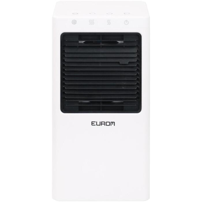 Eurom Coolstar Portable 386172, 6,5 Вт, 0,9 л, 145 м³/ч, 2 скорости, фильтр из сот, USB-C кабель в комплекте (386172)
