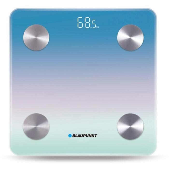 Blaupunkt Personālie svari BSM601BT, 1kg, 280mm