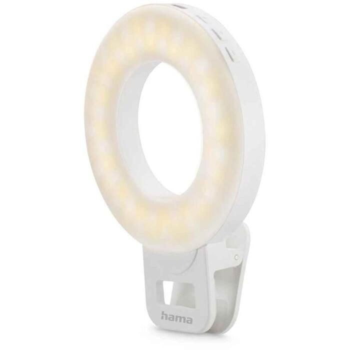 Hama gredzenveida apgaismojums 00004674, 60 LED