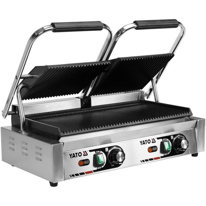 Yato YG-04660 elektriskais galda grils, 3600