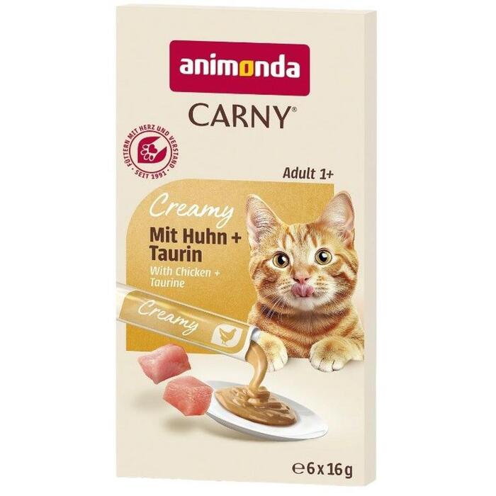 Animonda Carny Cāļa gaļas gardumi kaķiem