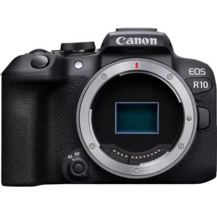 Canon D.CAM EOS R10 spoguļkameras