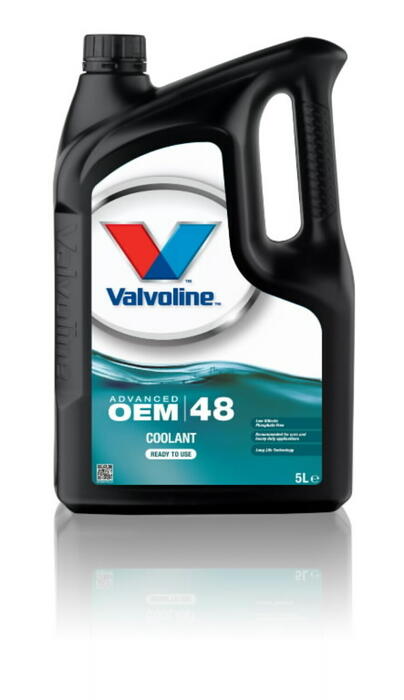 Valvoline dzesēšanas šķidrums OEM ADVANCED 48