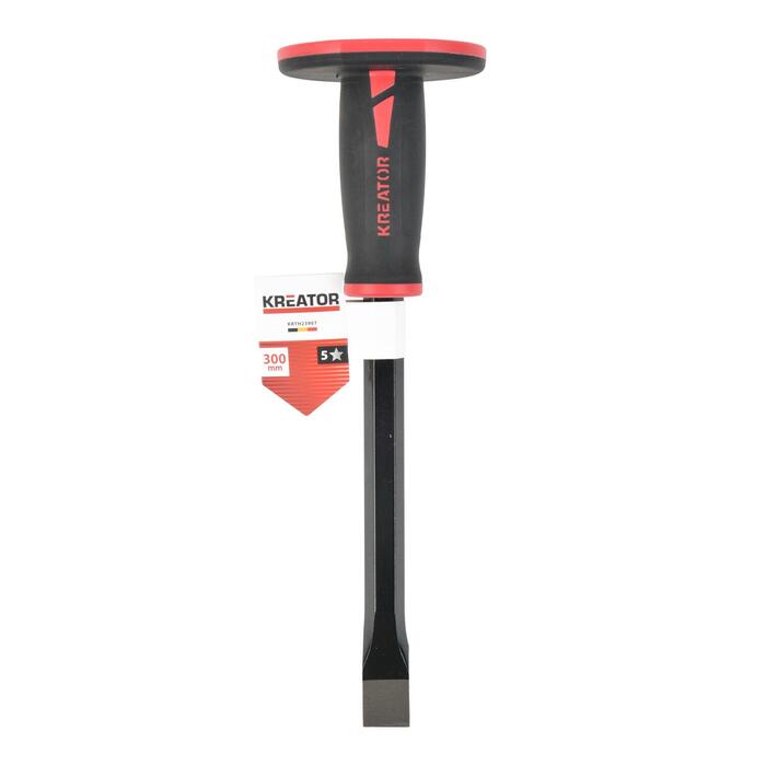 Kreator kalts KRTH23907, 300mm, 21mm, sešstūra forma, pret slīdēšanu (KRTH23907)
