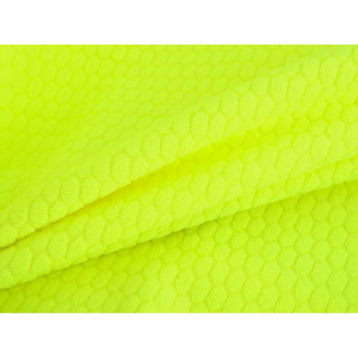 Pesso Hi-vis softshell jaka Leo LEO_HVG-2XL