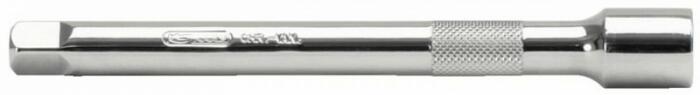 Kstools Удлинитель 1/4" CHROMEplus 100mm 918.1455-E, 0.04kg (918.1455-E)