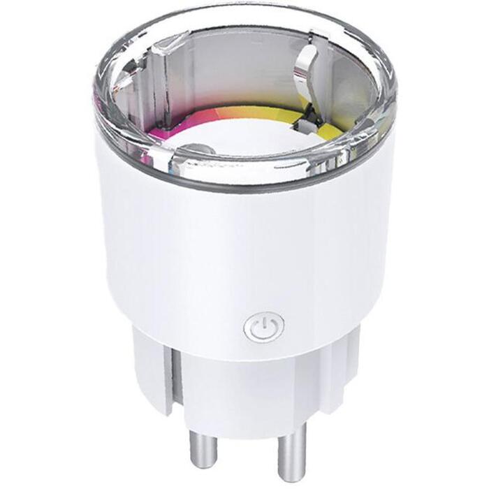 Gosund viedā kontakligzda EP2-Z, 10A, 2300W