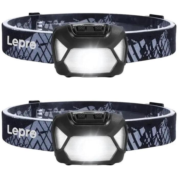 LEPRO 320015-2 2x LED lukturis, 1300