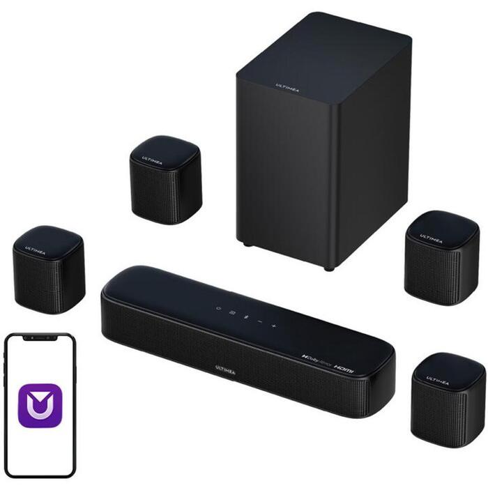 Ultimea Aura A60 skaņas josla U2621