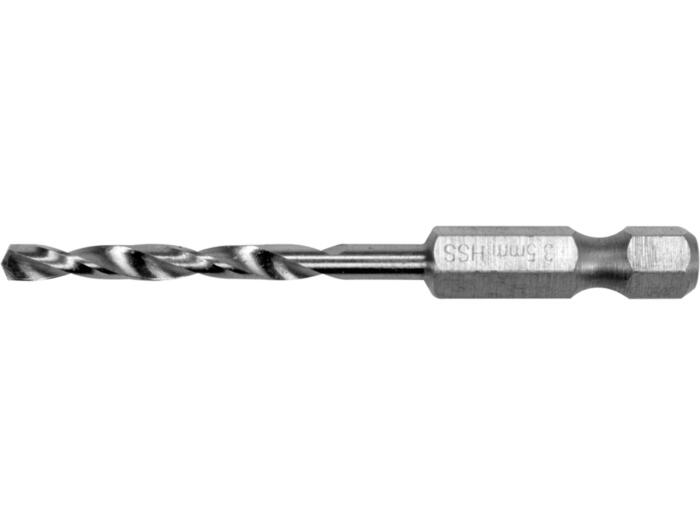 Urbis metālam 3,5mm Hss6542 YT-44865